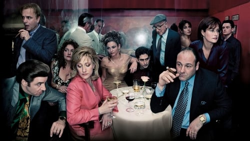 The Sopranos 1.Sezon 1.Bölüm izle