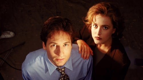 The X-Files 5.Sezon 1.Bölüm izle