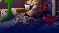 I Am Groot 1.Sezon 4.Bölüm Türkçe Dublaj izle