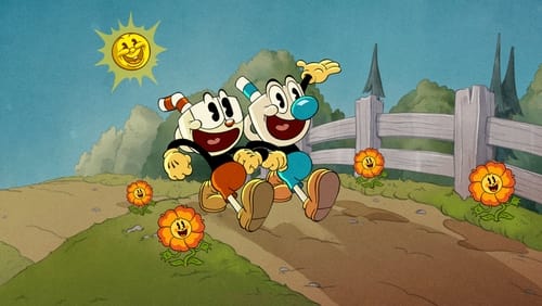 The Cuphead Show! 1.Sezon 10.Bölüm Türkçe Dublaj izle