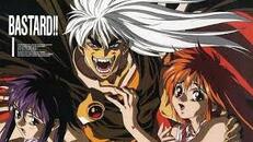 Bastard!! Ankoku no Hakaishin 1.Sezon 1.Bölüm izle