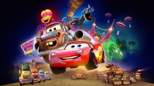 Cars on the Road 1.Sezon 1.Bölüm izle