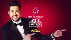 Doğu Demirkol ile Alelade Show 6.Bölüm izle