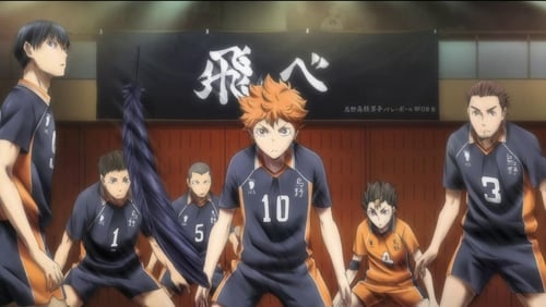 Haikyuu!! 3.Sezon 8.Bölüm izle