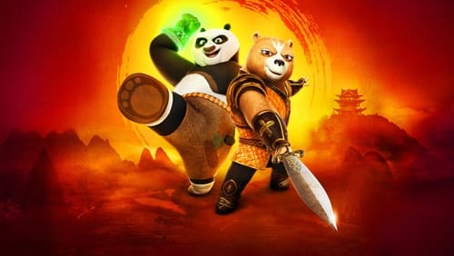 Kung Fu Panda: Ejderha Şövalye 3.Sezon 7.Bölüm Türkçe Dublaj izle