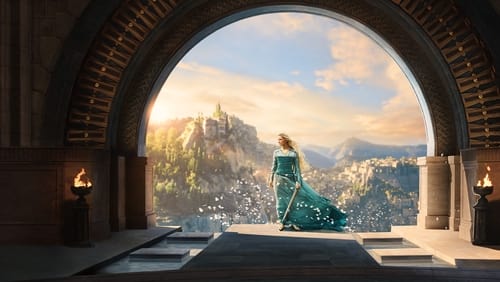 The Lord of the Rings: The Rings of Power 1.Sezon 1.Bölüm izle