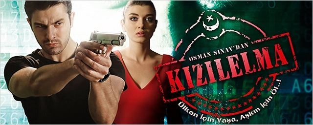 Kızıl Elma 13.Bölüm izle