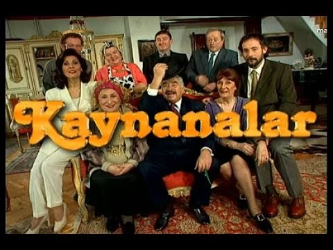 Kaynanalar 38.Bölüm izle
