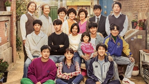 Reply 1988 1.Sezon 14.Bölüm izle