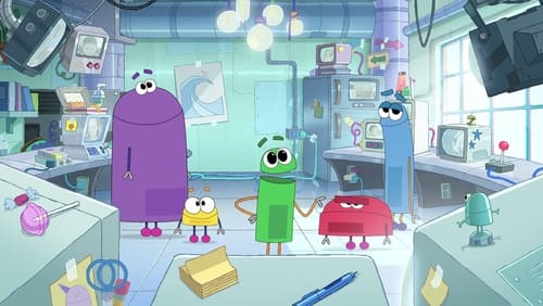 StoryBots: Cevap Zamanı 1.Sezon 1.Bölüm Türkçe Dublaj izle