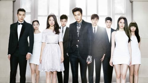 The Heirs 1.Sezon 16.Bölüm izle