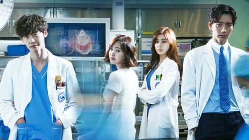 Doctor Stranger 1.Sezon 7.Bölüm izle