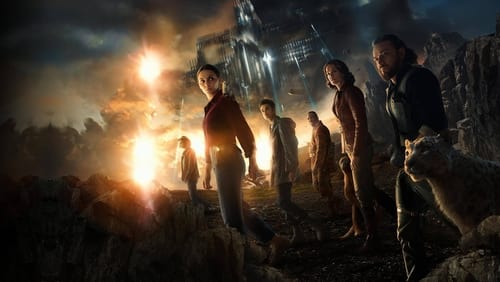 His Dark Materials 3.Sezon 2.Bölüm izle