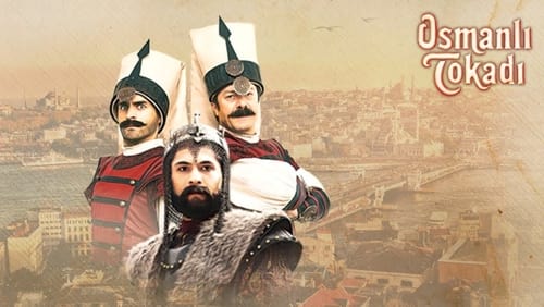 Osmanlı Tokadı 8.Bölüm izle