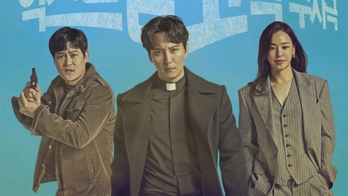 The Fiery Priest 1.Sezon 1.Bölüm izle