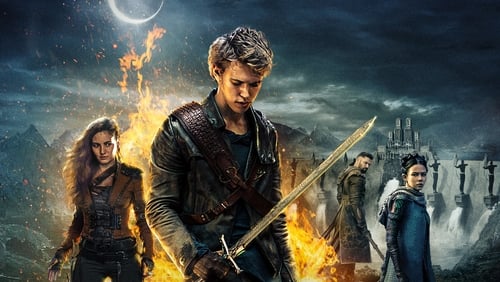The Shannara Chronicles 1.Sezon 1.Bölüm izle