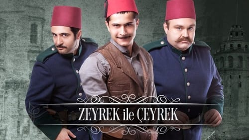 Zeyrek ile Çeyrek 6.Bölüm izle