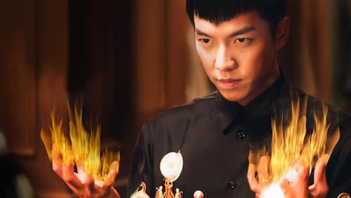 A Korean Odyssey 1.Sezon 2.Bölüm izle