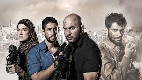 Fauda 4.Sezon 1.Bölüm Türkçe Dublaj izle