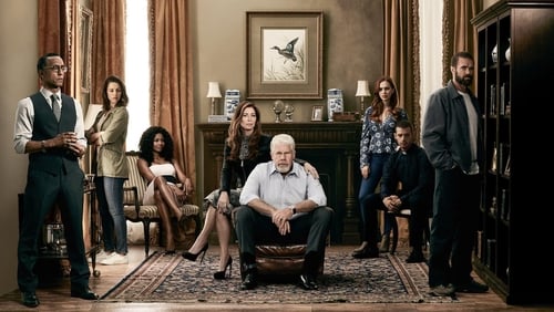 Hand of God 1.Sezon 1.Bölüm izle