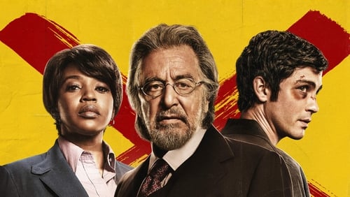 Hunters 1.Sezon 1.Bölüm izle