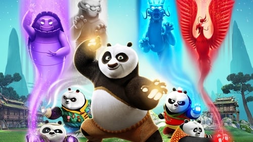 Kung Fu Panda: Kaderin Pençeleri 1.Sezon 4.Bölüm Türkçe Dublaj izle