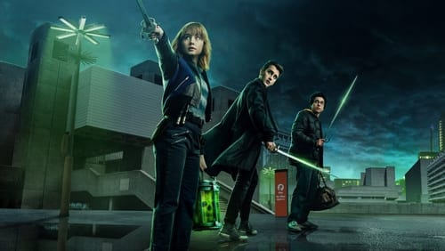 Lockwood & Co 1.Sezon 5.Bölüm Türkçe Dublaj izle