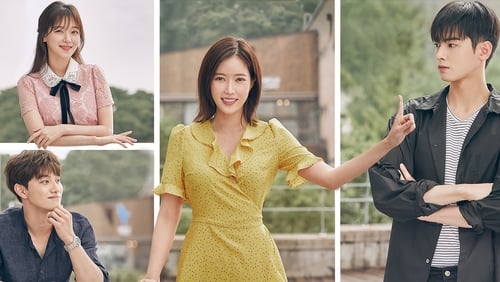 My ID is Gangnam Beauty 1.Sezon 12.Bölüm izle