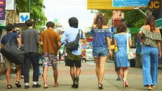 Ainori Love Wagon: Asian Journey 1.Sezon 4.Bölüm izle