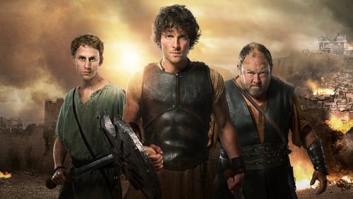 Atlantis 1.Sezon 4.Bölüm izle