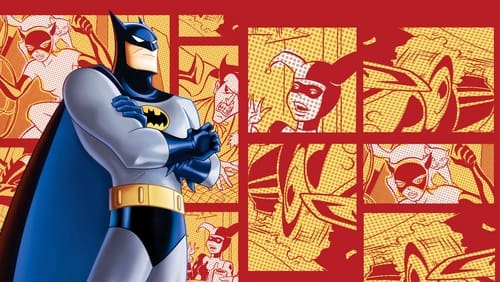 Batman: The Animated Series 1.Sezon 1.Bölüm izle