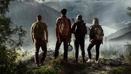 Chefs vs Wild 1.Sezon 5.Bölüm izle