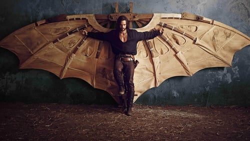 Da Vinci’s Demons 1.Sezon 1.Bölüm izle