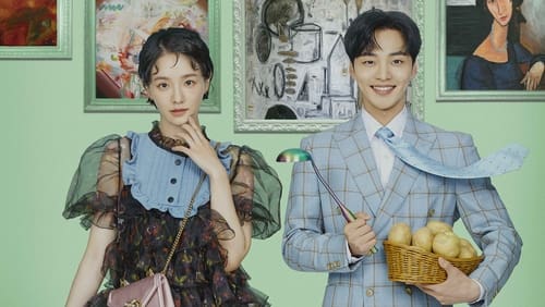Dali and Cocky Prince 1.Sezon 6.Bölüm izle