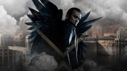 Dominion 1.Sezon 2.Bölüm izle