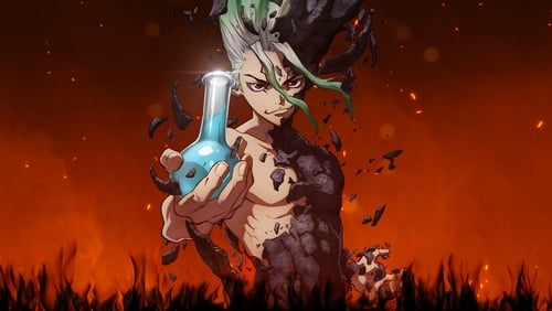 Dr. Stone 2.Sezon 5.Bölüm izle