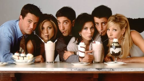 Friends 3.Sezon 15.Bölüm izle