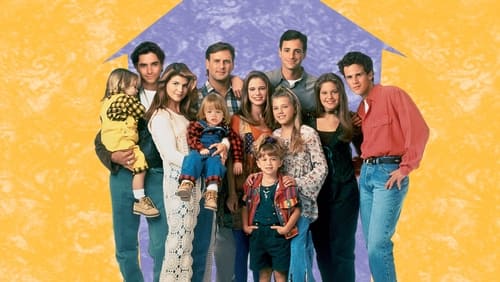 Full House 6.Sezon 3.Bölüm izle