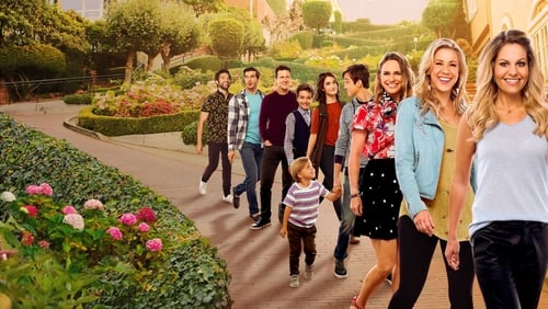Fuller House 1.Sezon 1.Bölüm izle