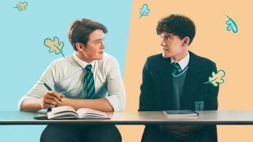 Heartstopper 1.Sezon 1.Bölüm izle