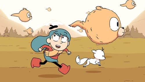 Hilda 1.Sezon 11.Bölüm izle