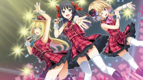 Magias Academy Ataraxia Hybrid × Heart 5.Bölüm izle