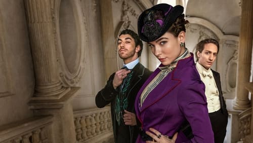 Lidia Poët’in Hukuk Mücadelesi 2.Sezon 1.Bölüm izle