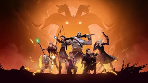 Vox Machina Efsanesi 2.Sezon 2.Bölüm Türkçe Dublaj izle