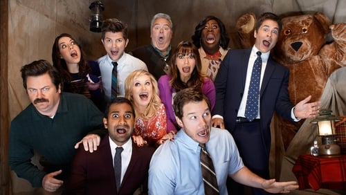 Parks and Recreation 1.Sezon 4.Bölüm izle