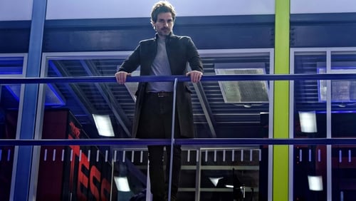 Salvation 2.Sezon 4.Bölüm izle