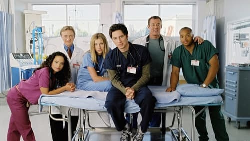 Scrubs 2.Sezon 9.Bölüm izle