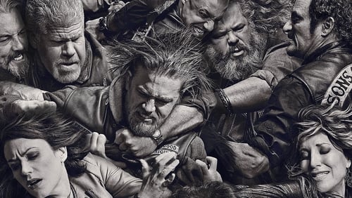 Sons of Anarchy 4.Sezon 8.Bölüm izle