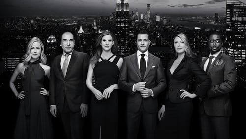 Suits 3.Sezon 3.Bölüm izle