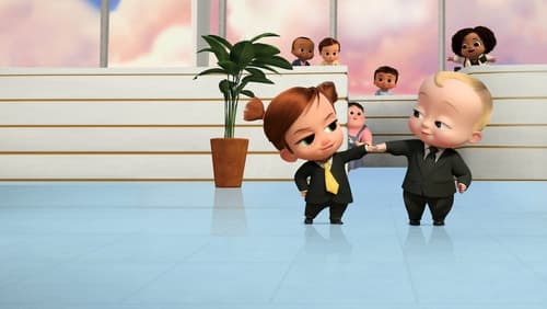 The Boss Baby: Back in the Crib 2.Sezon 14.Bölüm izle